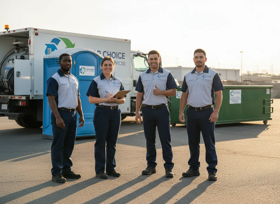 Porta Potty Rental company in Callao, VA