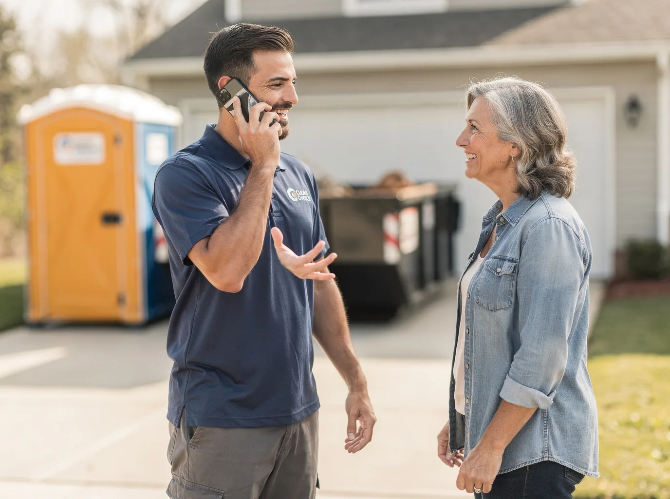Porta Potty Rental Callao, VA FAQs